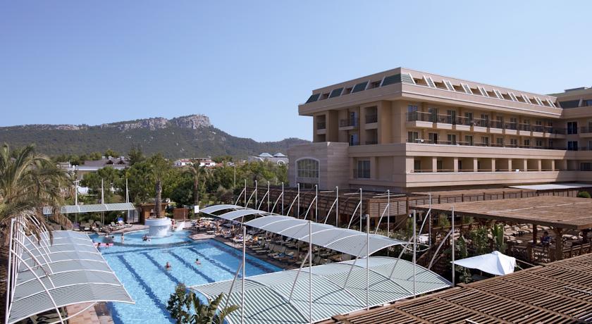 Antalya Kemer hotels