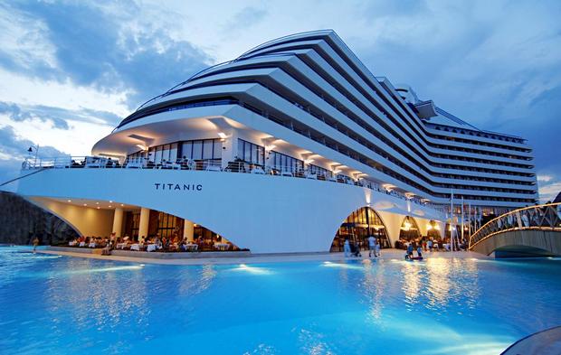Titanic Hotel Antalya