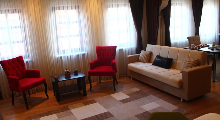 Hotel apartments in Bursa