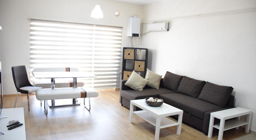 Serviced apartments in Bursa