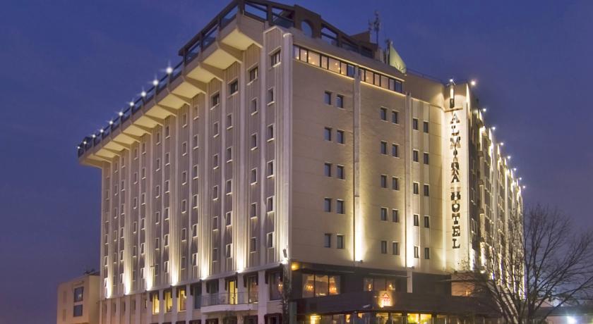 The most important hotels of the Stock Exchange of Turkey