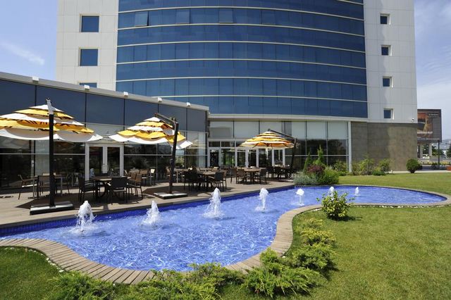 Bursa hotels recommended