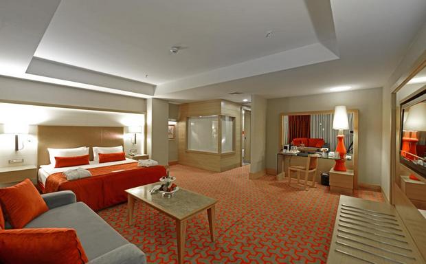 Best hotel bursa in Turkey