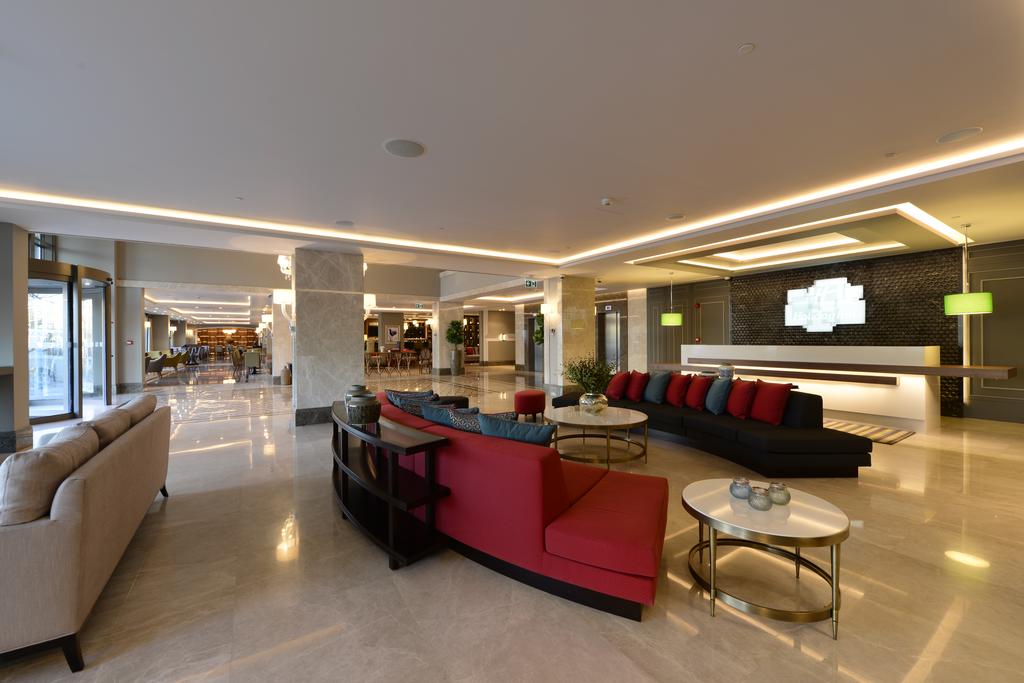 The best hotels in Turkey Stock Exchange