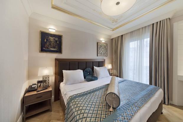 The best hotels in Taksim Istanbul 