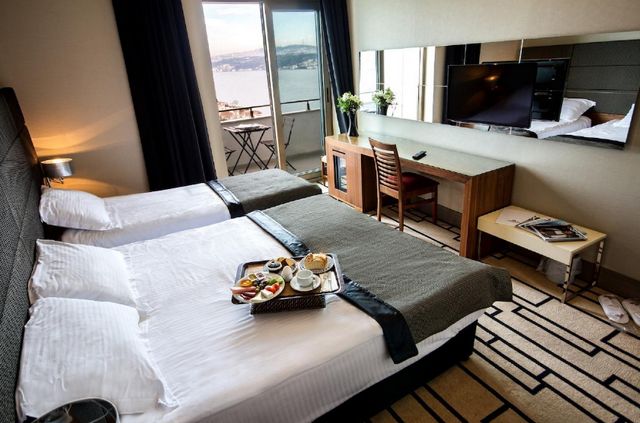 The best hotels in Taksim Istanbul