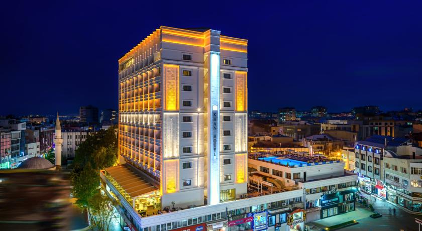 Antalya hotels