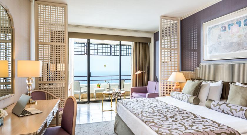 The best hotels in Antalya by the sea