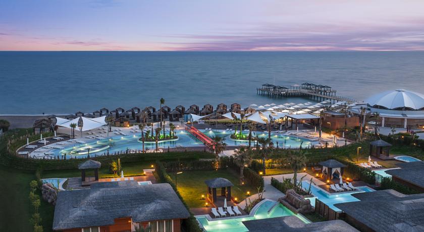 Antalya hotels and Belek Antalya resorts