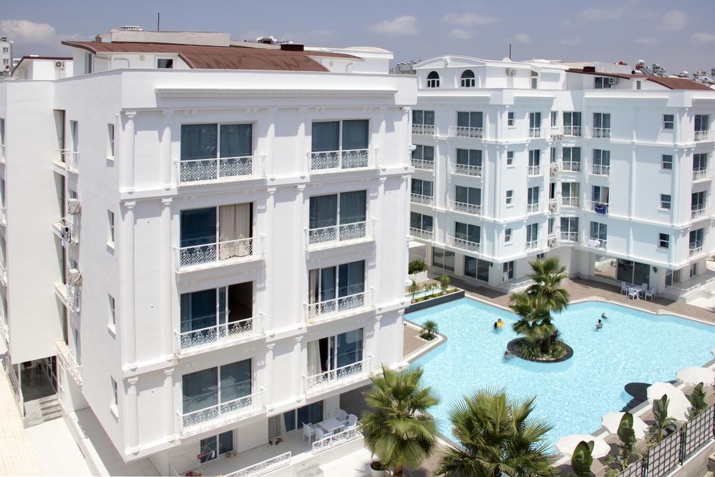 Apartments for rent in Antalya and hotels in Antalya