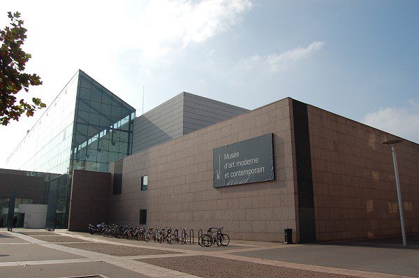Top 4 activities when visiting the Museum of Modern Art in Strasbourg, France