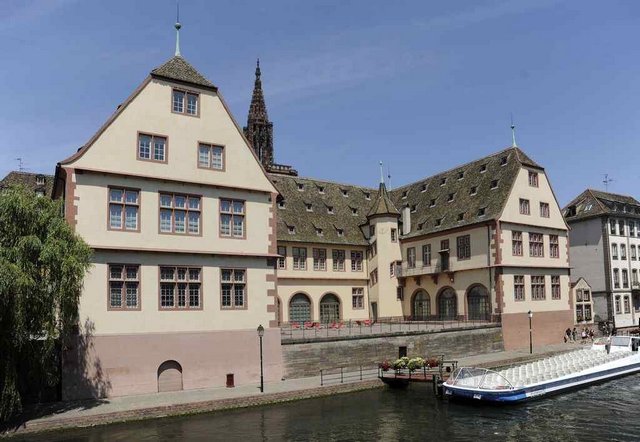 The Strasbourg Museum of History is one of the best places of tourism in France