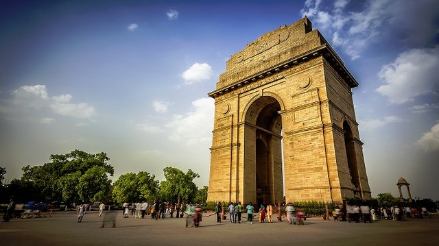 India Gate, New Delhi