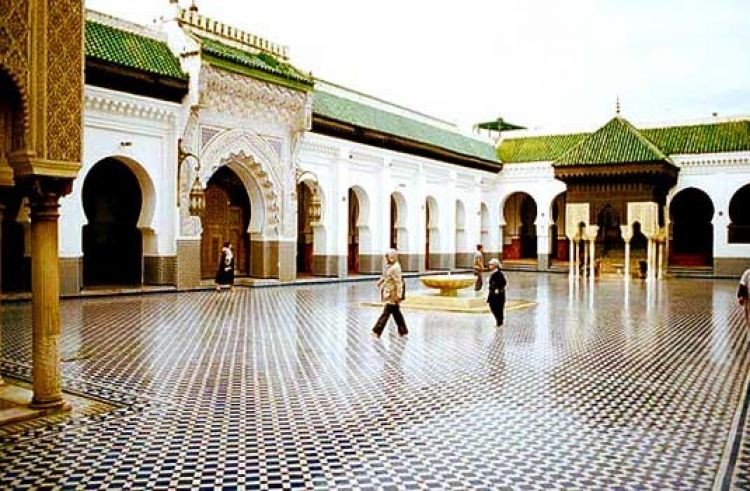 The 5 best things to see in the Al-Karaouine Mosque, Fez, Morocco