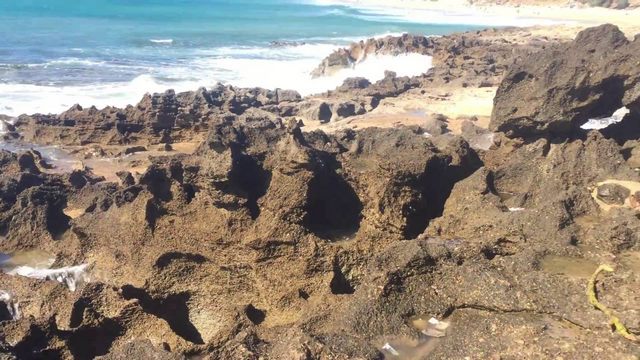 Hercules Cave is one of the most important tourist places in Tangier