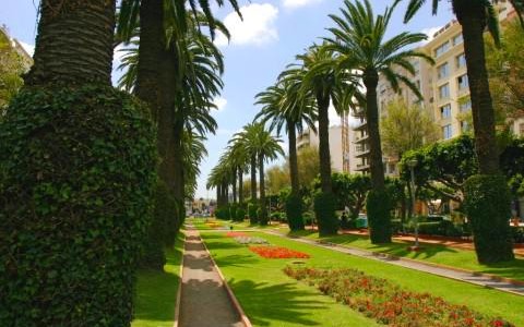 1581302213 423 The best activities in the Arab League park in Casablanca - The best activities in the Arab League park in Casablanca, Morocco