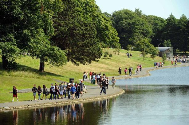 8 best activities in Sefton Park Liverpool England