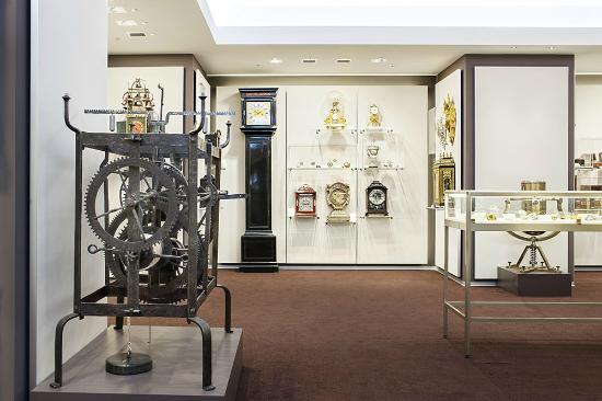 Bayer Museum of Watches Zurich Switzerland
