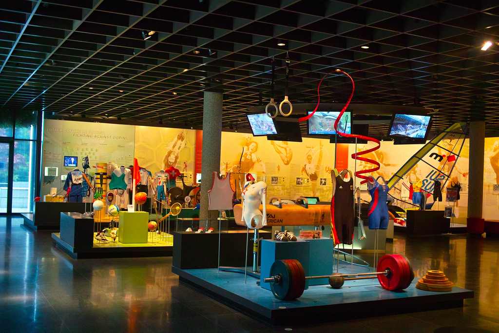 1581302443 681 The best 4 activities at the Olympic Museum in Lausanne - The best 4 activities at the Olympic Museum in Lausanne, Switzerland
