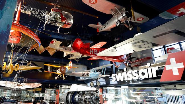 The 4 best activities at the Lucerne Transport Museum in Switzerland