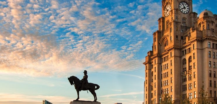 Top 5 activities at the Royal Liver Building, Liverpool, England