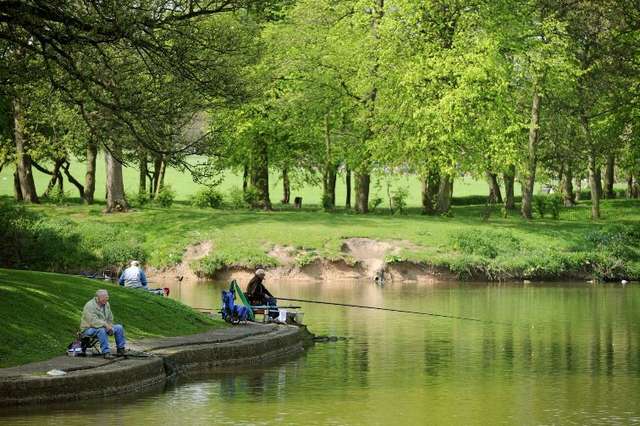 England Festivals Park Liverpool