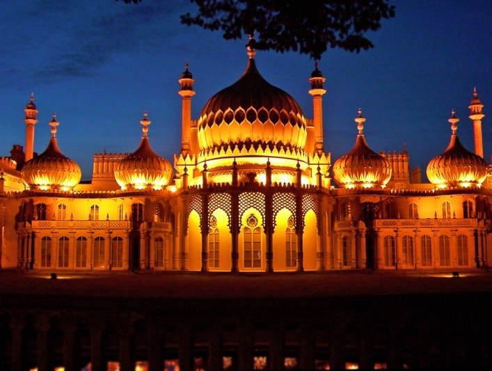 1581302713 121 Top 5 activities in the Royal Pavilion Palace Brighton England - Top 5 activities in the Royal Pavilion Palace Brighton England