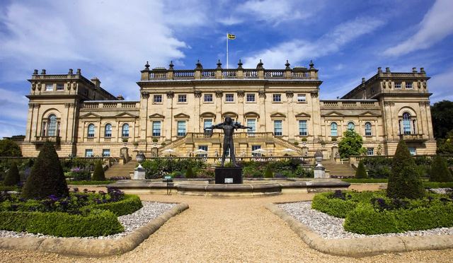 The 6 best activities at Harwood House in Leeds England