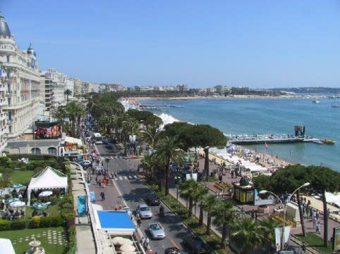 The 6 best activities on La Croisette Street in Cannes, France