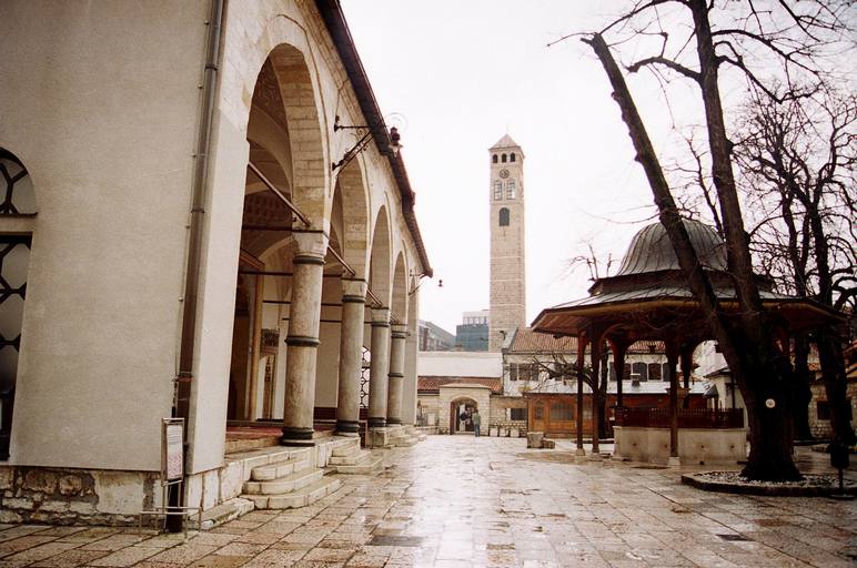 1581302903 708 The 3 best activities when visiting the Ghazi Khusraw Bey - The 3 best activities when visiting the Ghazi Khusraw Bey Mosque, Sarajevo, Bosnia