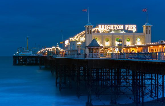 The 7 best activities in Brighton Victorian Quay England