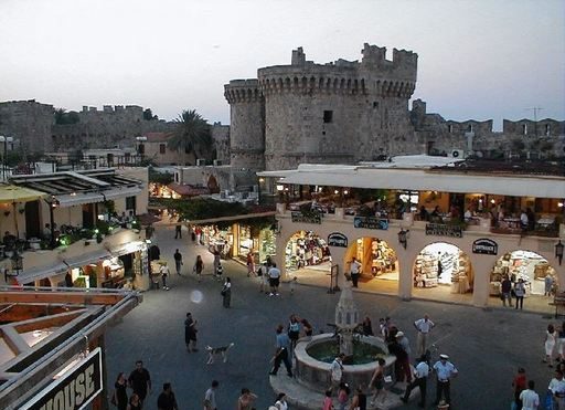 6 best activities in the ancient city of Rhodes, Greece