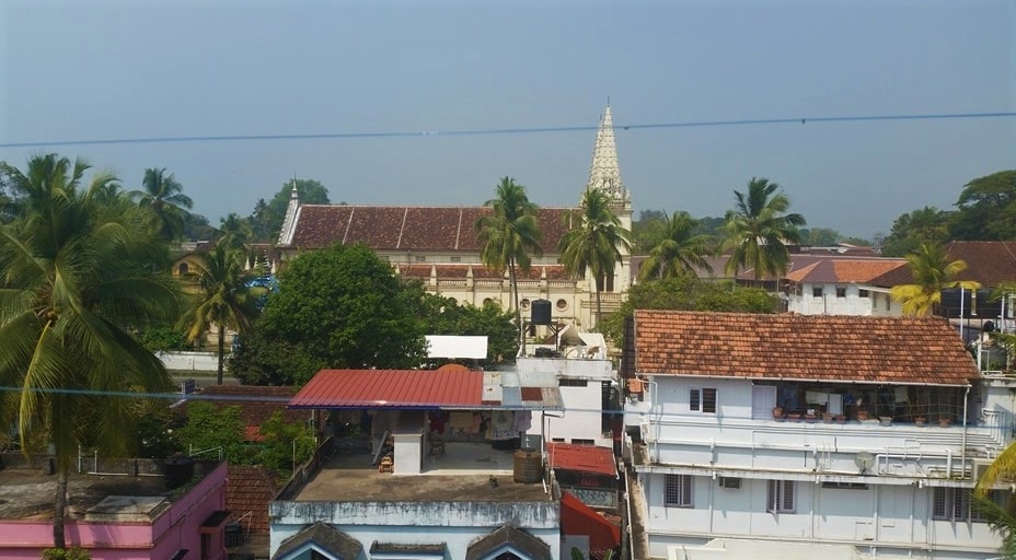 Santa Cruz Cathedral India