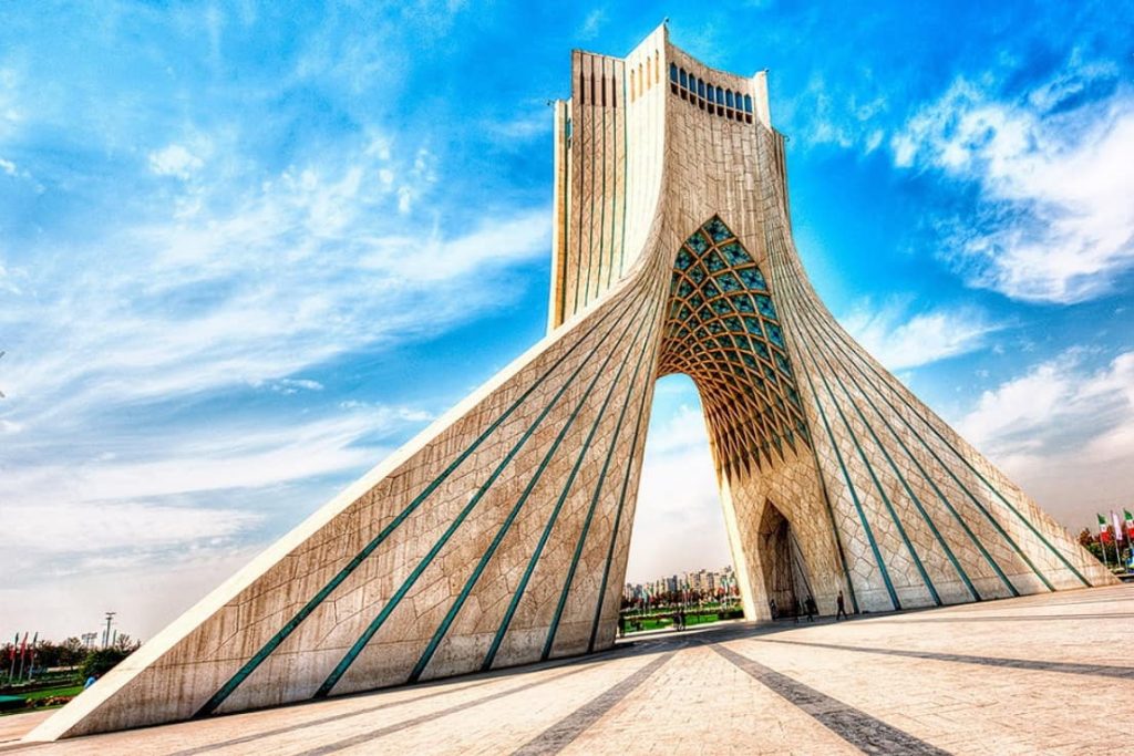 1581303173 543 The 4 best activities at Azadi Tower in Tehran Iran - The 4 best activities at Azadi Tower in Tehran, Iran