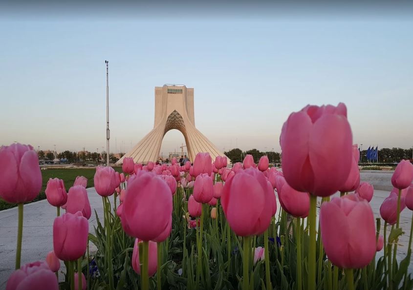1581303173 883 The 4 best activities at Azadi Tower in Tehran Iran - The 4 best activities at Azadi Tower in Tehran, Iran