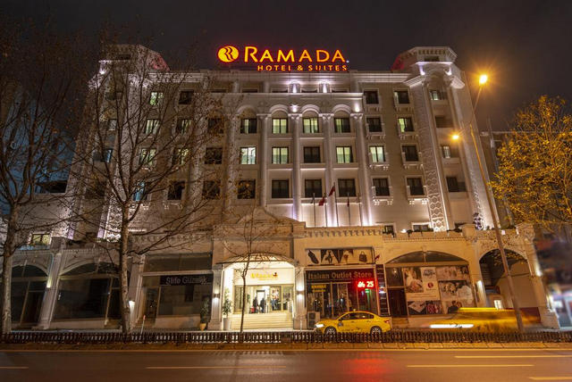 1581303203 44 Report on the Ramada Istanbul Turkey hotel chain - Report on the Ramada Istanbul Turkey hotel chain