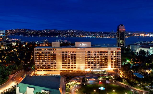 1581303213 852 A report on the Hilton Istanbul chain - A report on the Hilton Istanbul chain
