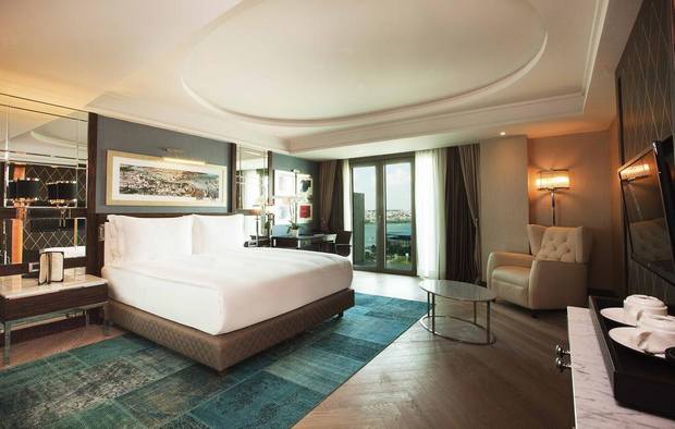 Radisson Blu Hotel in Istanbul
