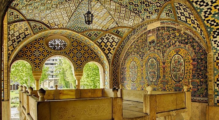 Golestan Palace, Tehran 