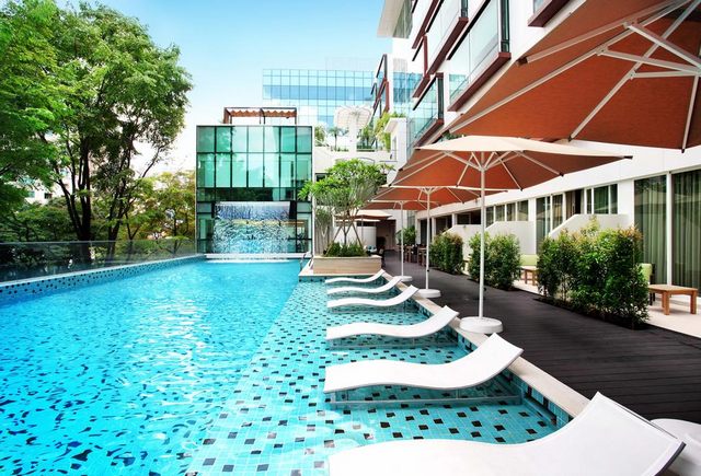 Top Singapore hotels