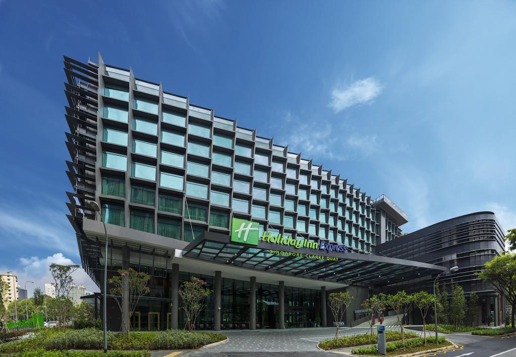Best hotel in Singapore