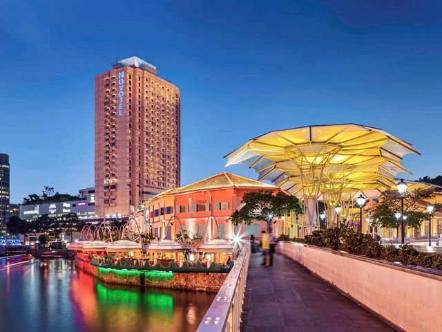 1581303344 922 Top 12 recommended hotels in Singapore 2020 - Top 12 recommended hotels in Singapore 2020