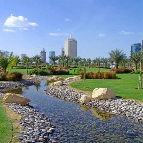 Zabeel Park Dubai is one of the most beautiful tourist places in Dubai, UAE