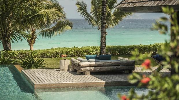 Four Seasons Seychelles