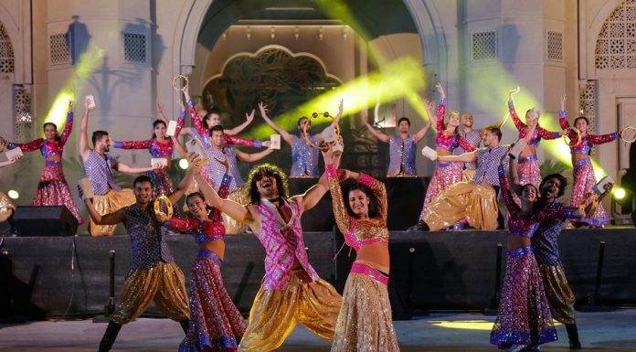 1581303983 769 The 6 best activities in Bollywood Parks Dubai UAE - The 6 best activities in Bollywood Parks Dubai UAE