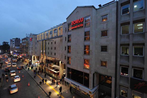1581304023 191 Report on Zorlu Grand Trabzon Hotel - Report on Zorlu Grand Trabzon Hotel