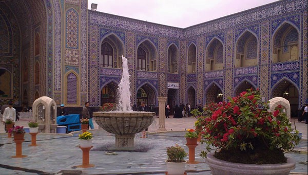 1581304253 925 The 4 best activities at the Kohrshad Mosque in Mashhad - The 4 best activities at the Kohrshad Mosque in Mashhad