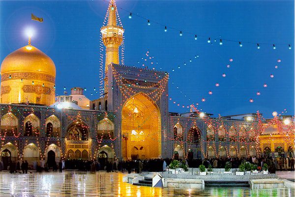 The 4 best activities at the Kohrshad Mosque in Mashhad