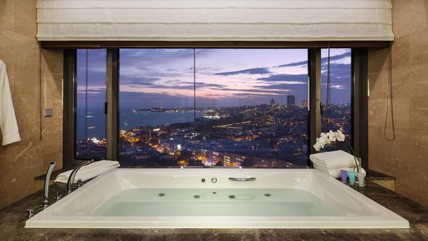 1581304293 342 Report on the Conrad Istanbul Hotel - Report on the Conrad Istanbul Hotel