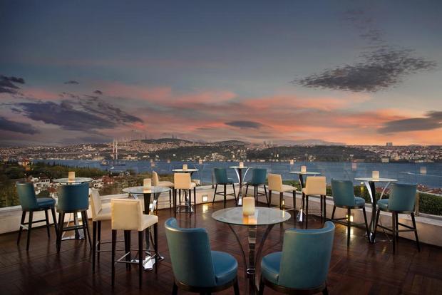 1581304293 534 Report on the Conrad Istanbul Hotel - Report on the Conrad Istanbul Hotel